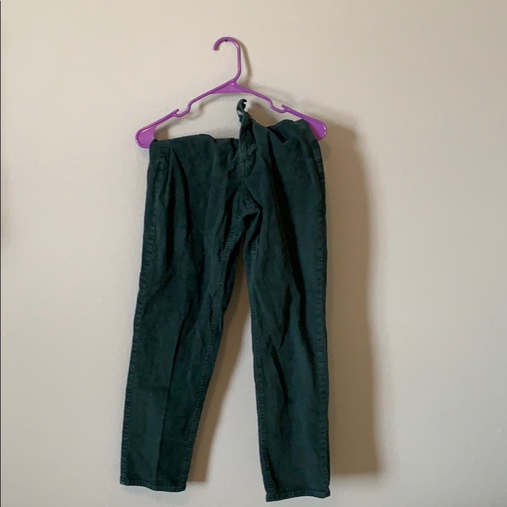 corduroy american eagle jeans